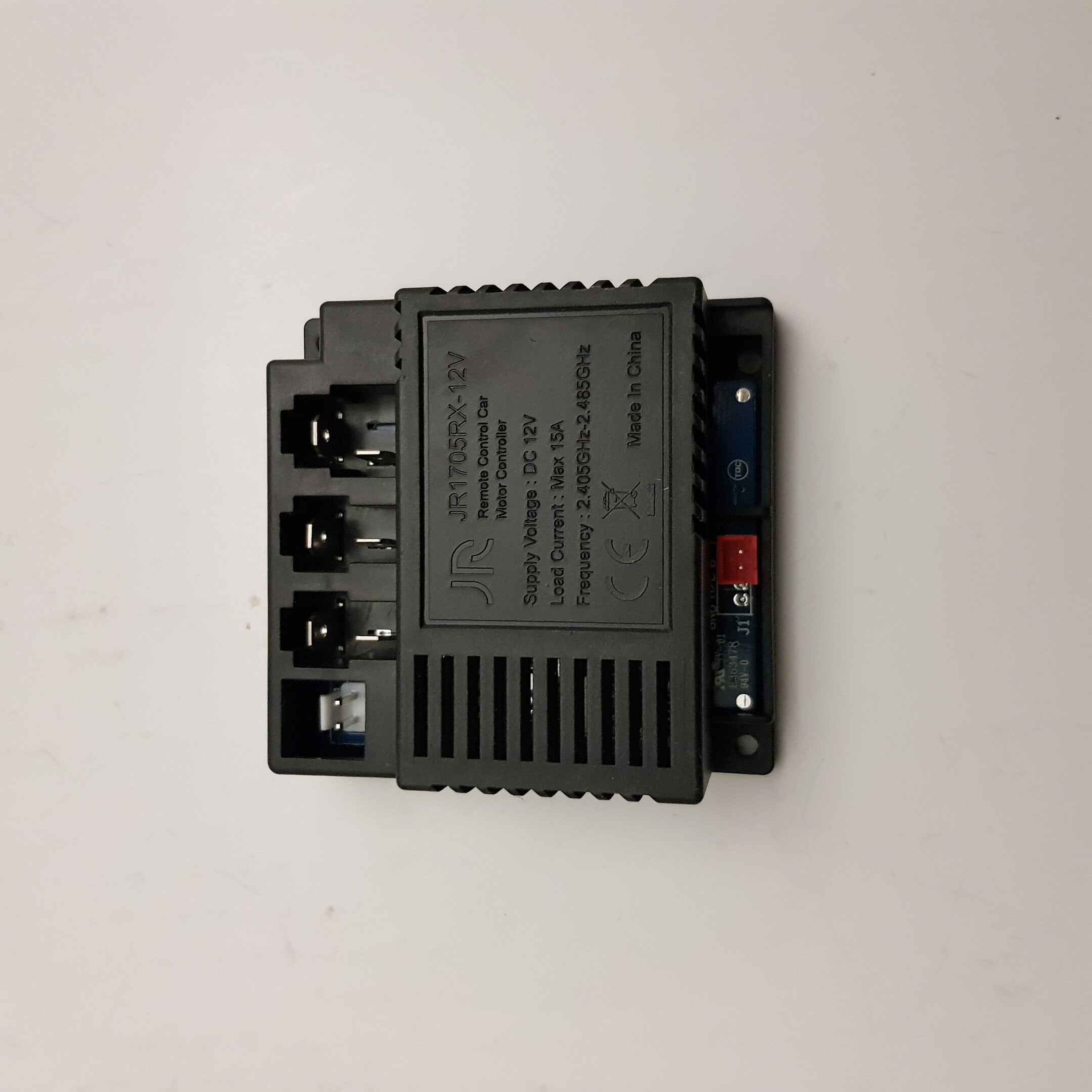 Elektronikbox JR1705RX-12V till Elbil Mercedes SL65