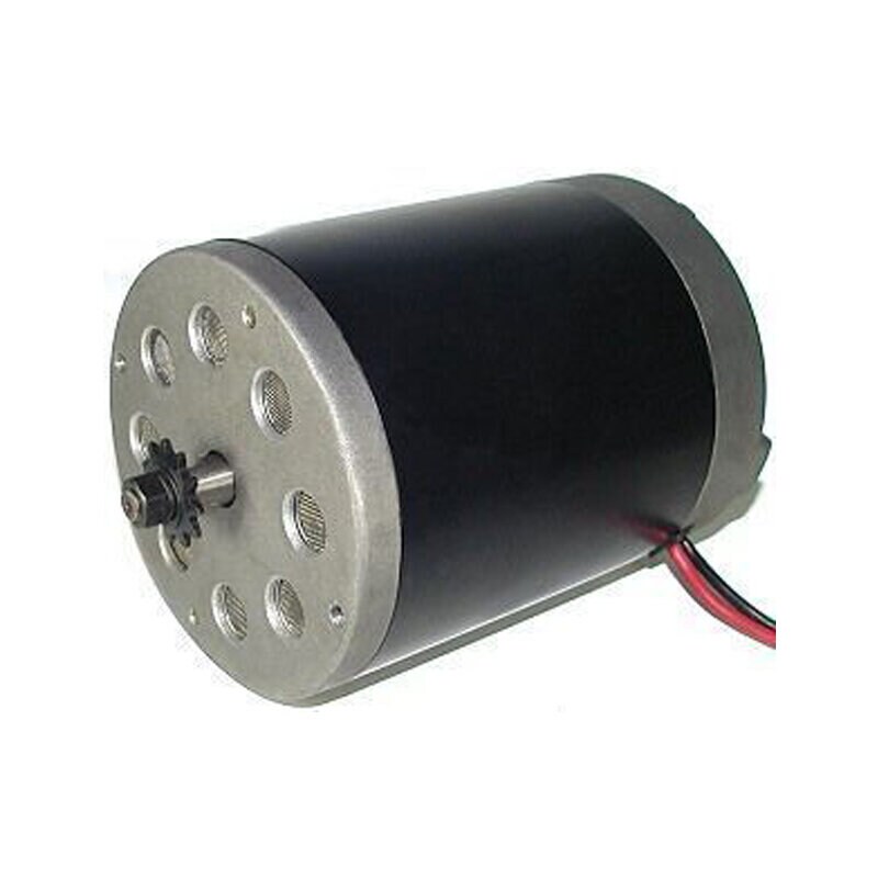 Elmotor 500W 36V