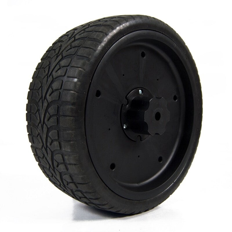 Hjul till Trakker 4WD