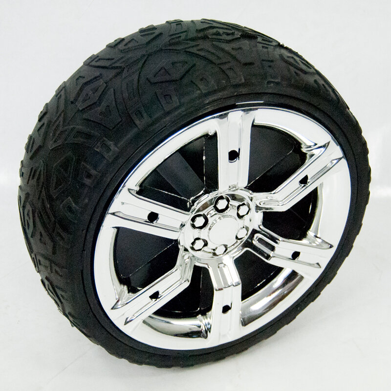 Bakhjul till X-Suv Gummi