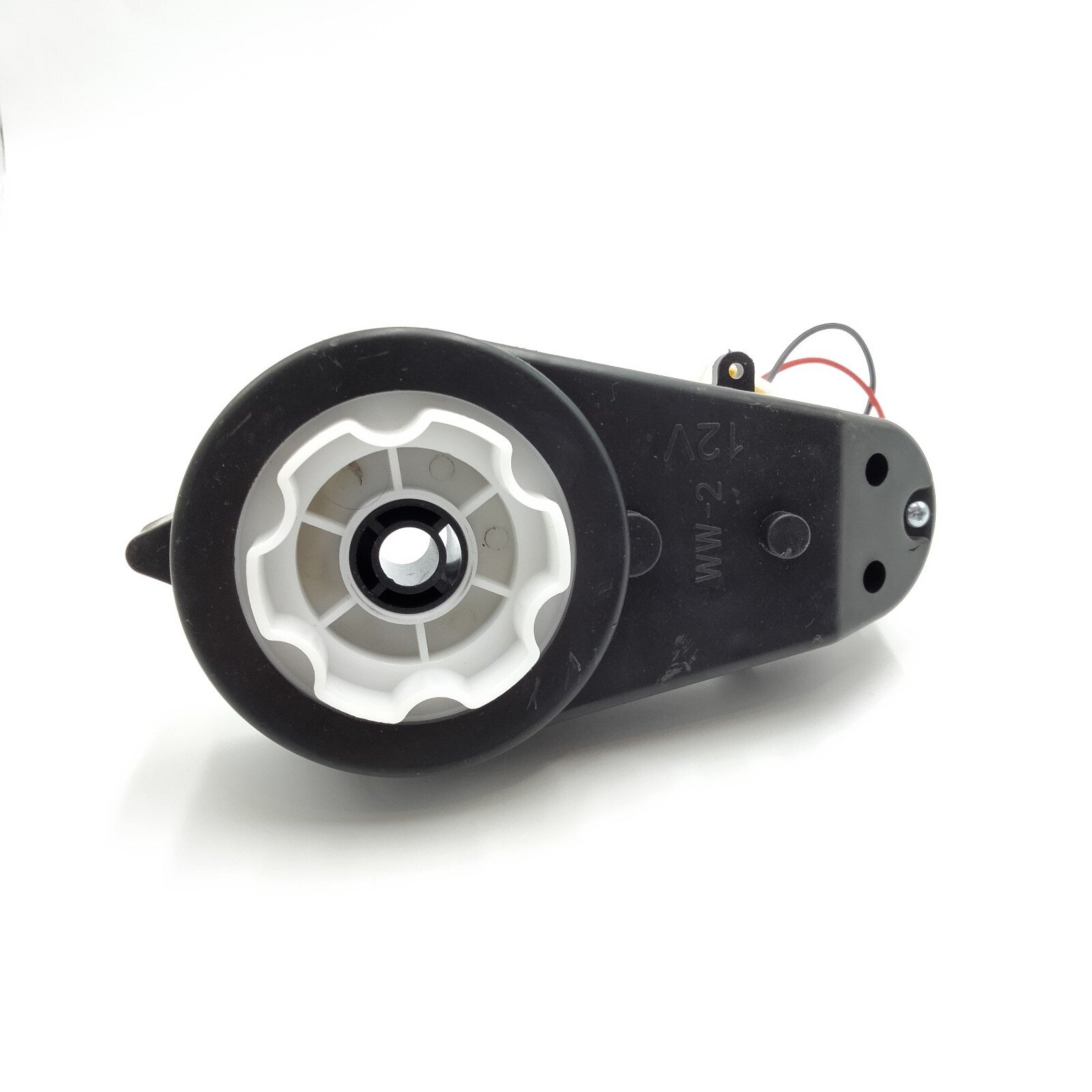 Motor till elbil GTR 4-matic - Höger