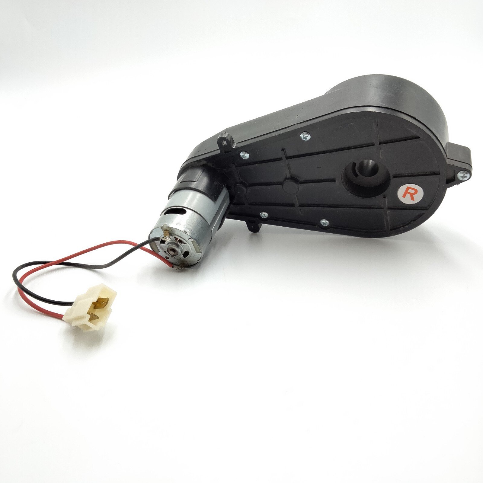 Motor till elbil GTR 4-matic - Höger