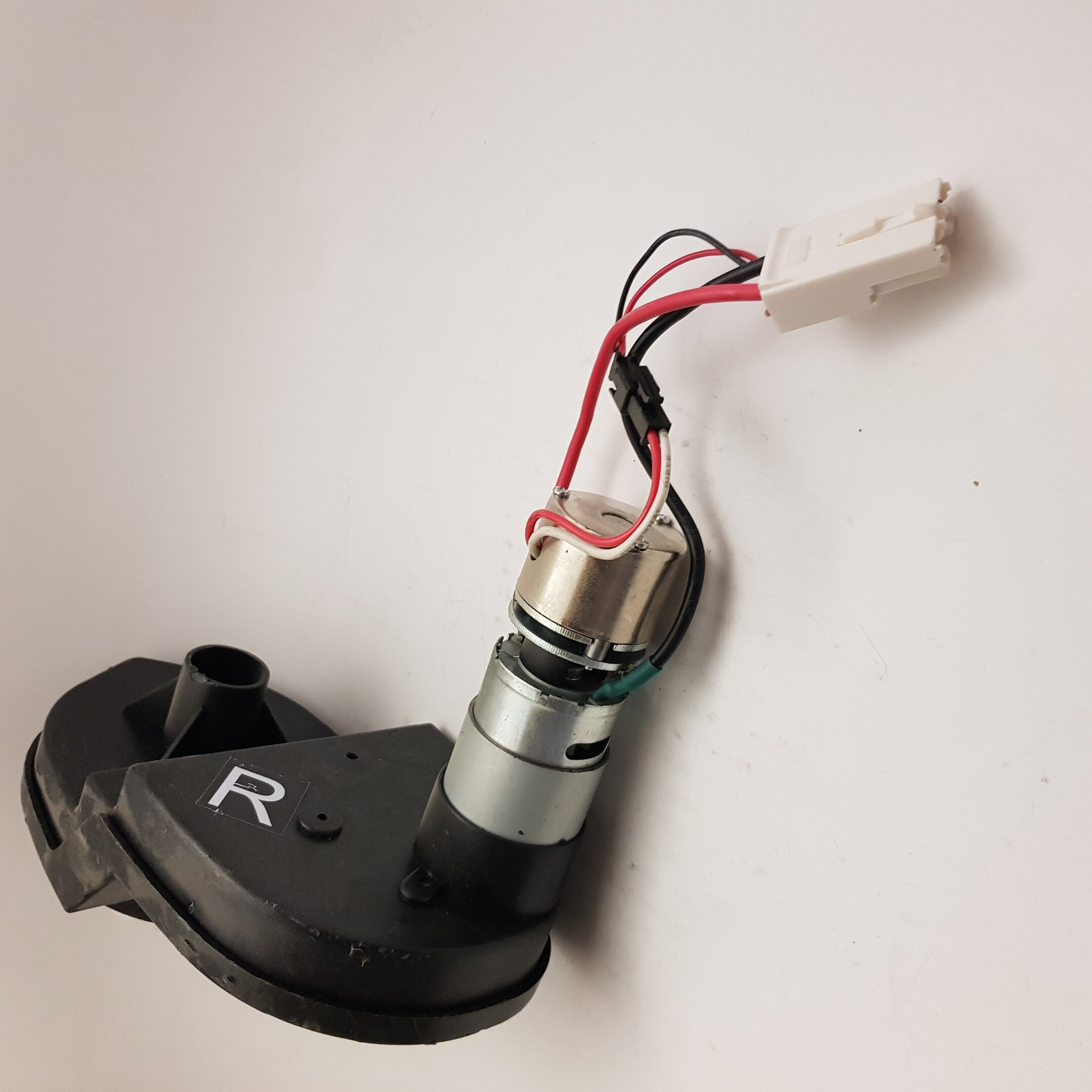 Motor till elbil BMW X6 - Höger 1 Connector
