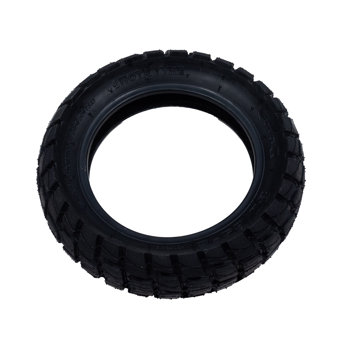 OR600-OR2000 & Joy S10-S - Däck Dirt 10x2.5