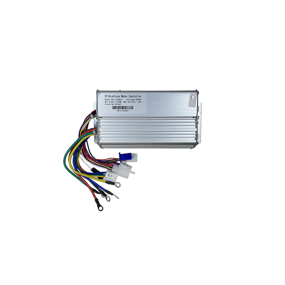 Crosskart Elektronikbox