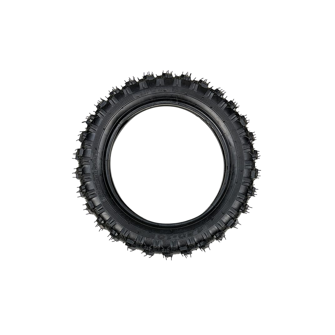 Nitrox El-Cross 800W - Tire 2.50-10