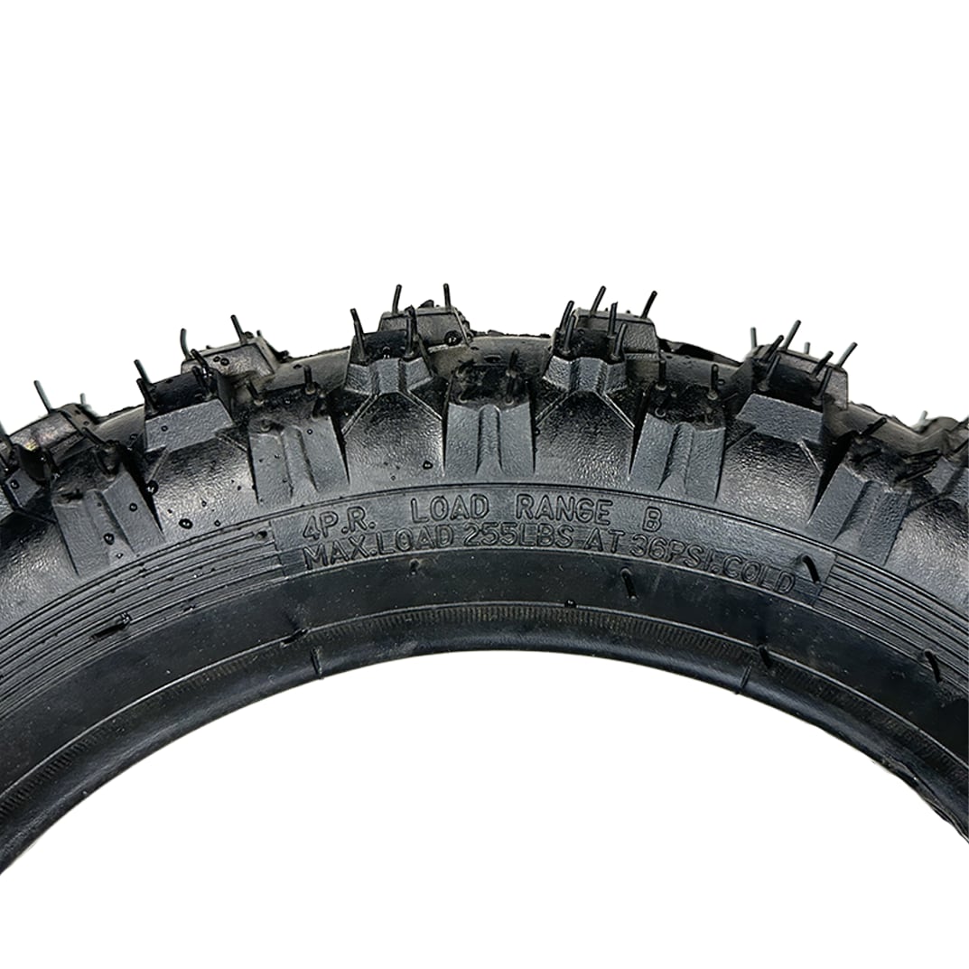 Nitrox El-Cross 800W - Tire 2.50-10