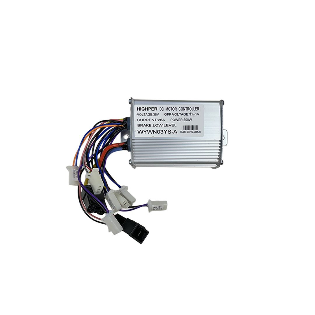 Nitrox El-Cross 800W - Styrbox 800W - 36V