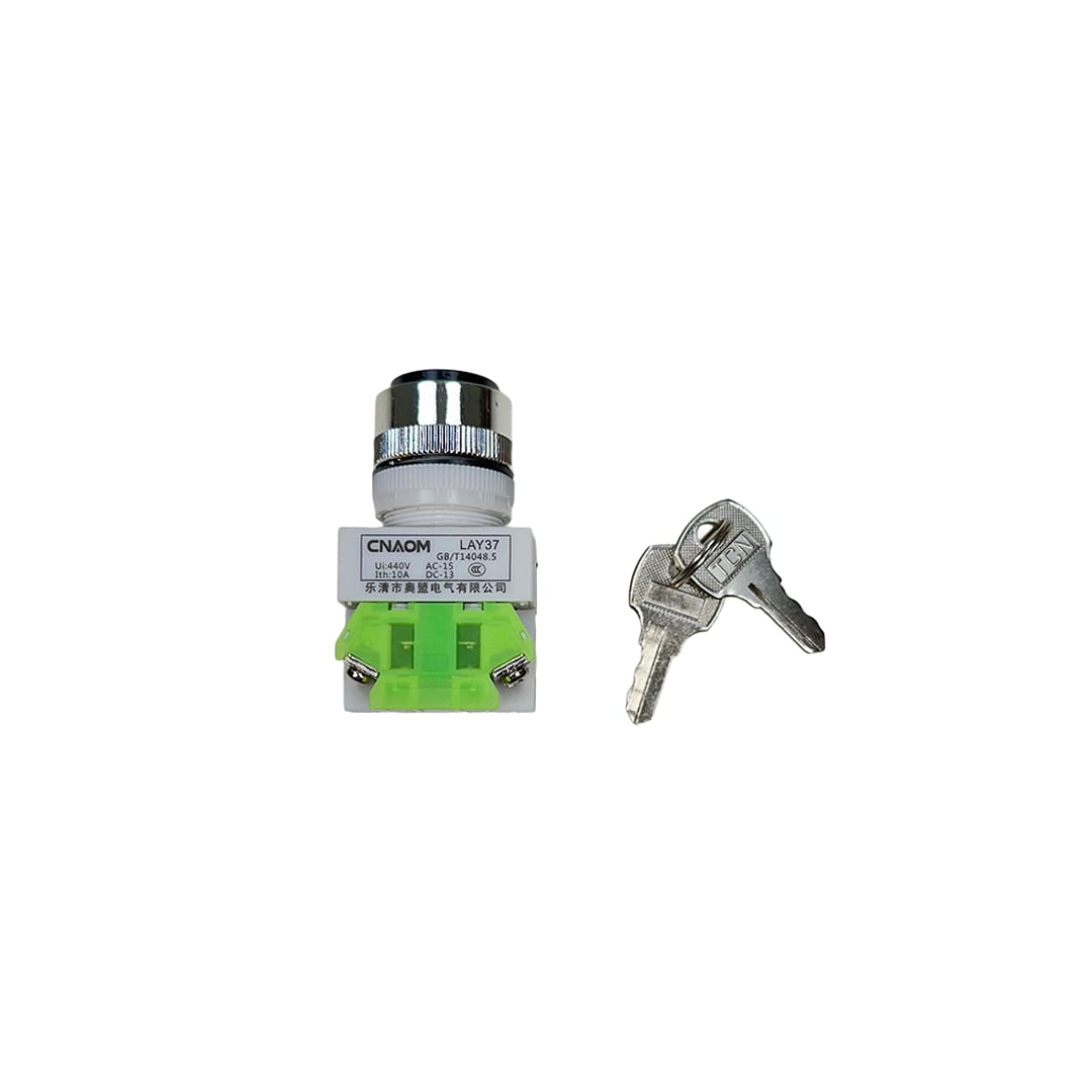 Nitrox El-Cross 800W - 3-växlad nyckelbrytare
