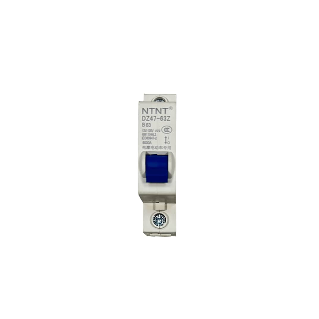 Nitrox El-Cross 1600W - Säkringsbrytare