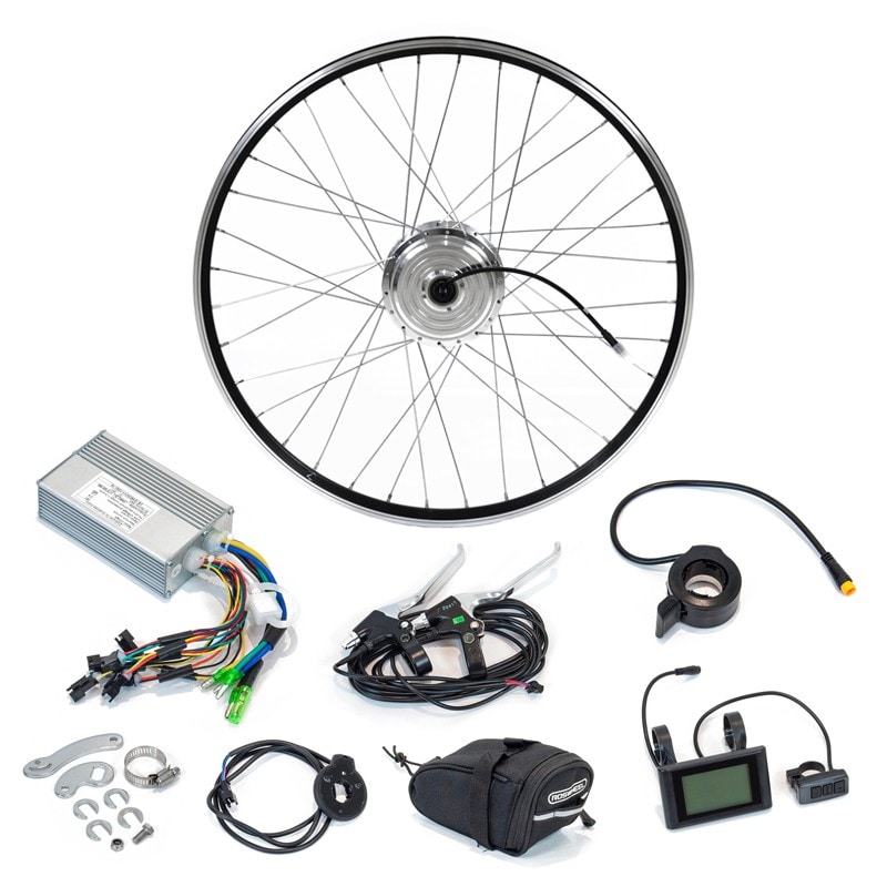 Evokit elcykelkit Dapu 24 tum (507) - 48V 500W