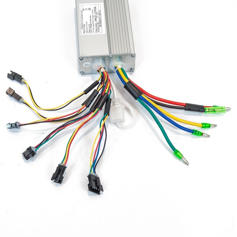 Evokit elcykelkit Dapu 24 tum (507) - 48V 500W
