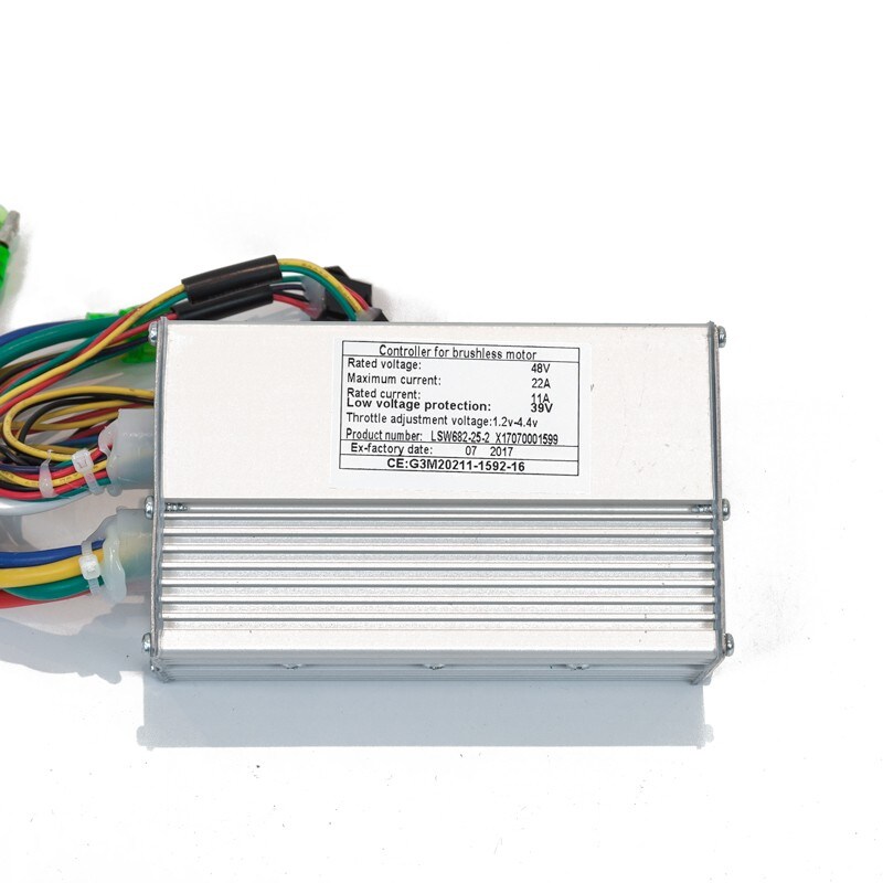 Evokit elcykelkit Dapu 24 tum (507) - 48V 500W