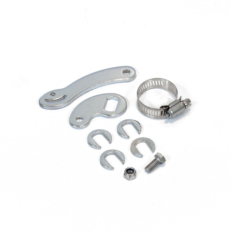 Evokit elcykelkit Dapu 24 tum (507) - 48V 500W