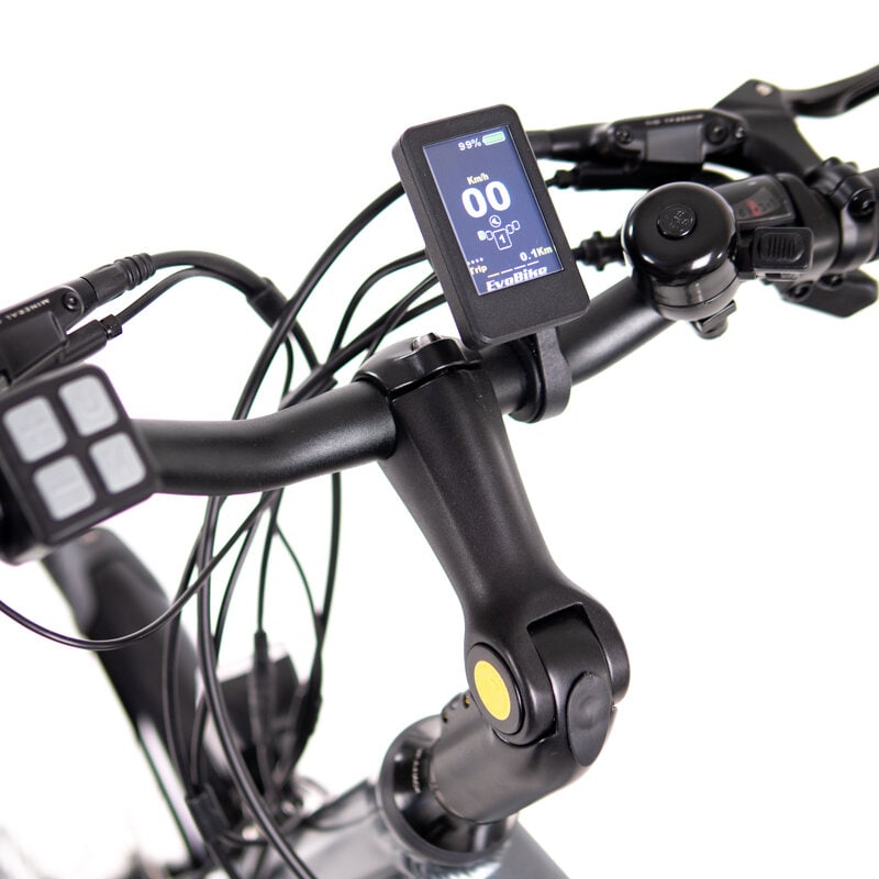 LCD Display till Evobike 250W - Colour