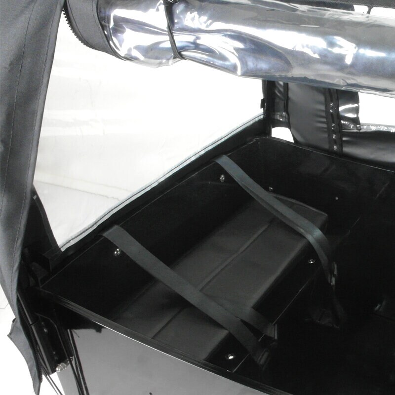 Sittdyna Evobike Cargo Pro - 2025