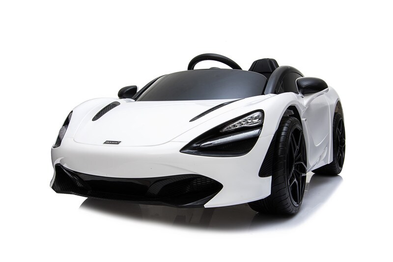 Elbil barn McLaren 720S