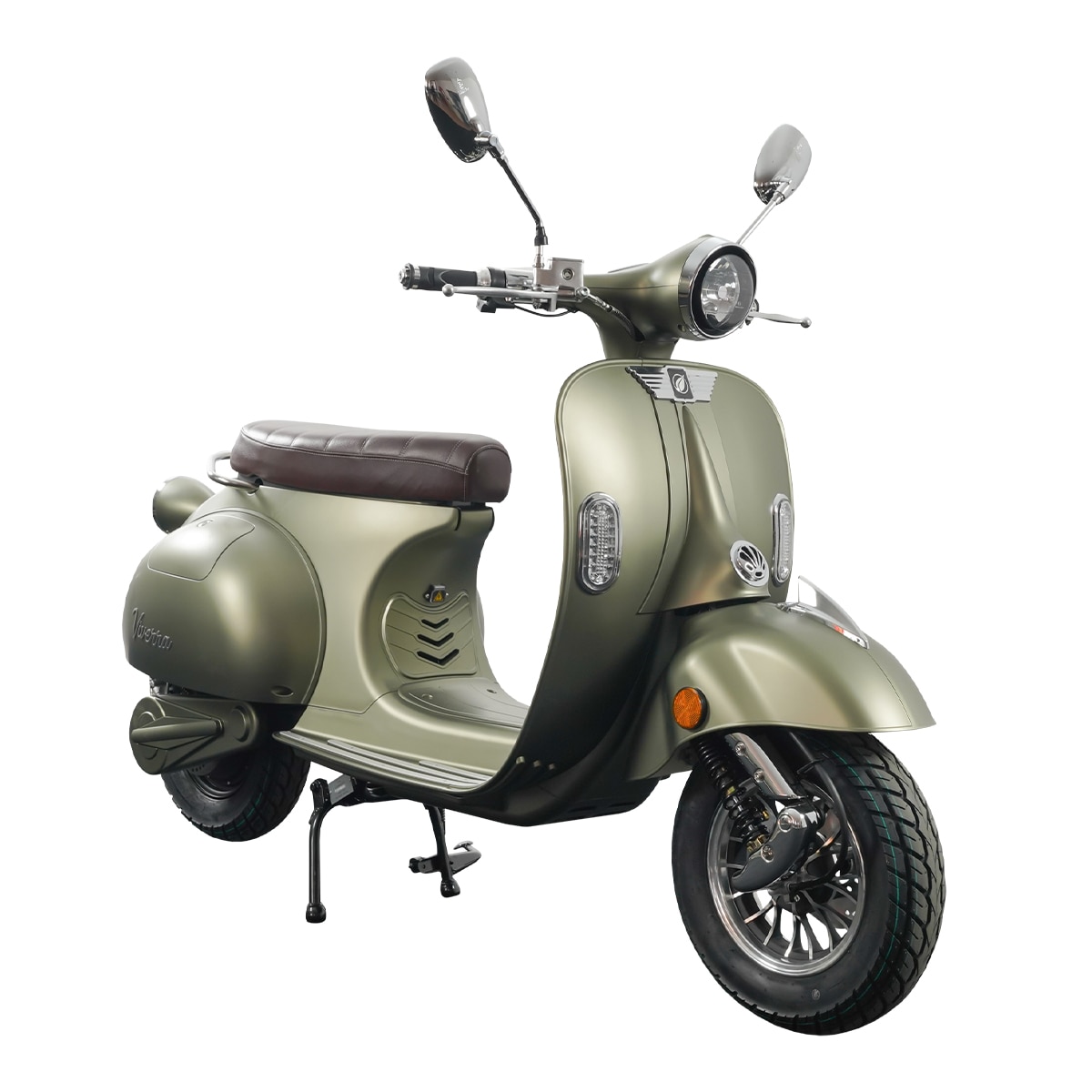 Elmoped Viverra Classic 2000W Klass I