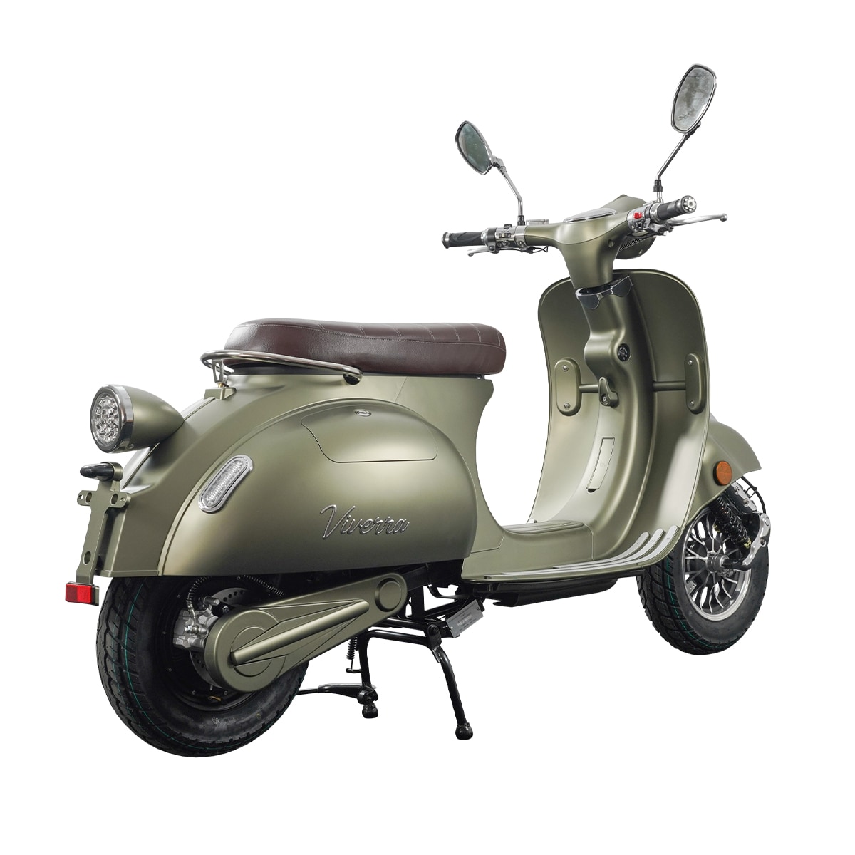 Elmoped Viverra Classic 2000W Klass I