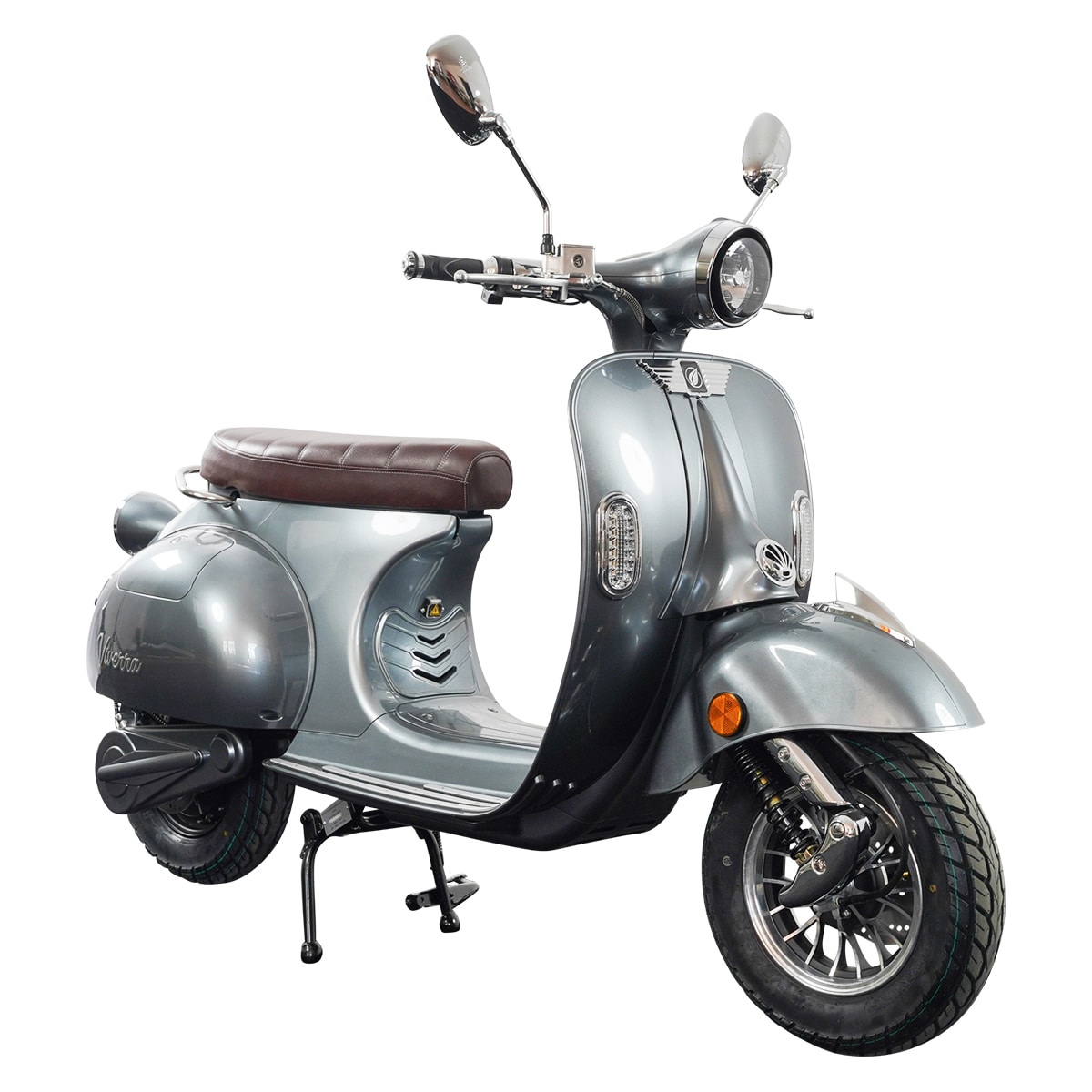 Elmoped Viverra Classic 2000W Klass I