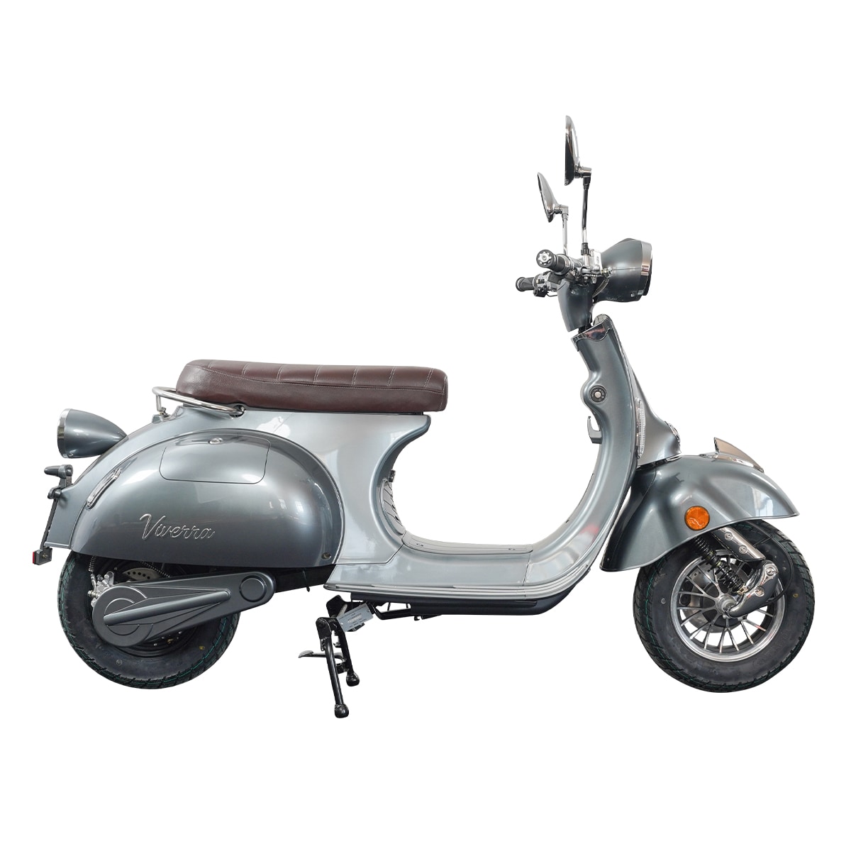 Elmoped Viverra Classic 2000W Klass I