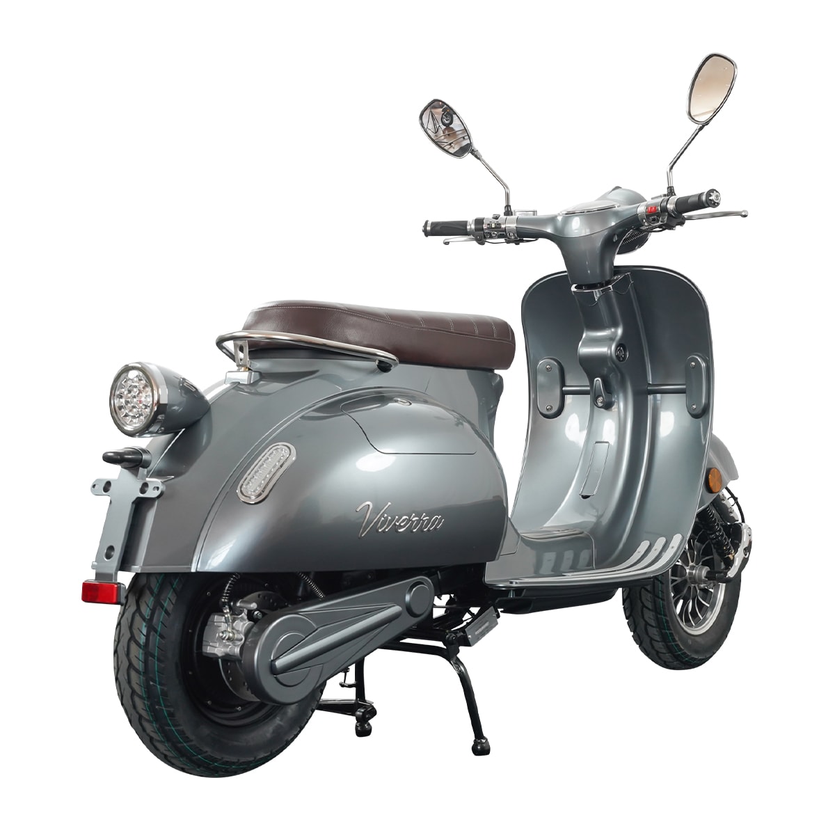 Elmoped Viverra Classic 2000W Klass I