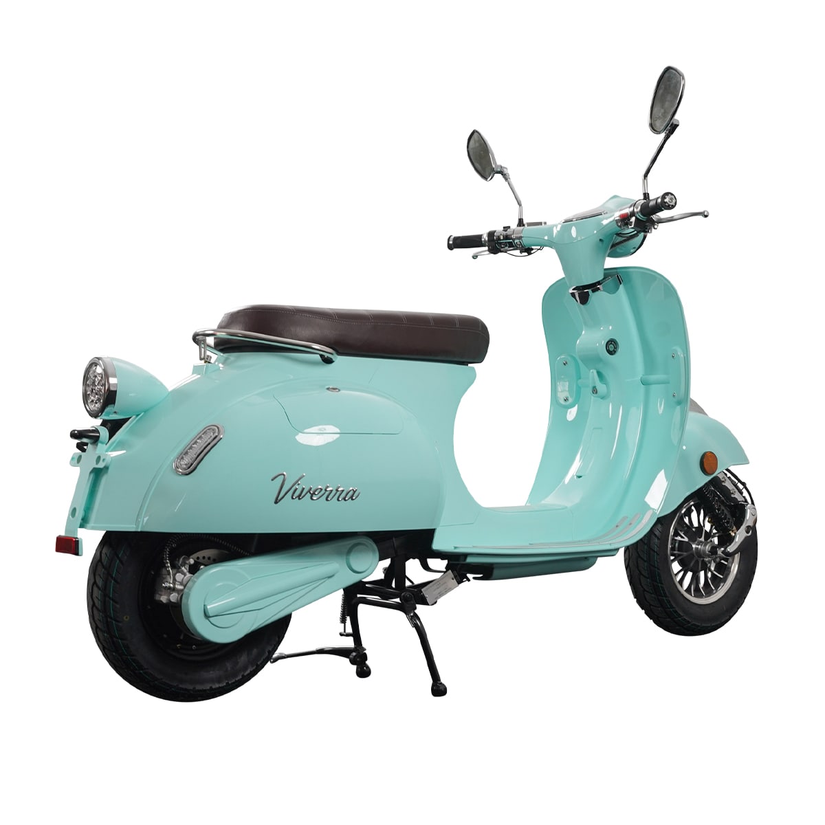 Elmoped Viverra Classic 2000W Klass I