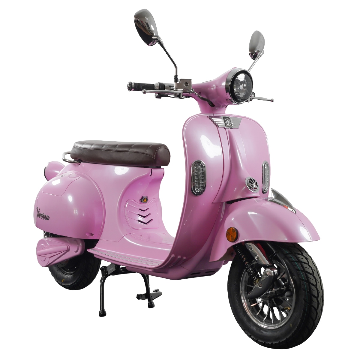 Elmoped Viverra Classic 2000W Klass I