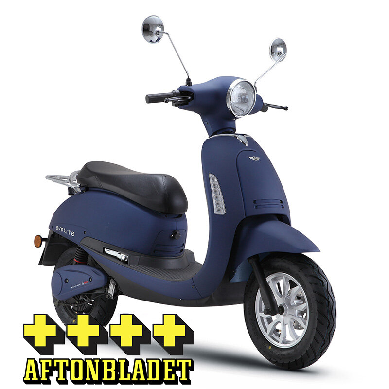 Elmoped Viverra Doohan 1200W