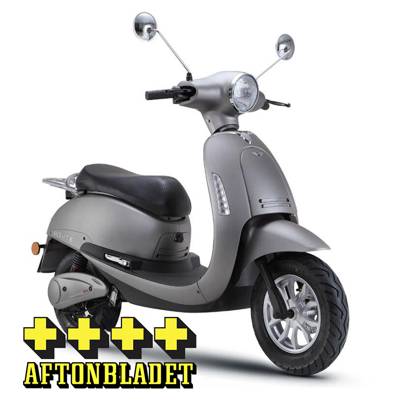 Elmoped Viverra Doohan 1200W