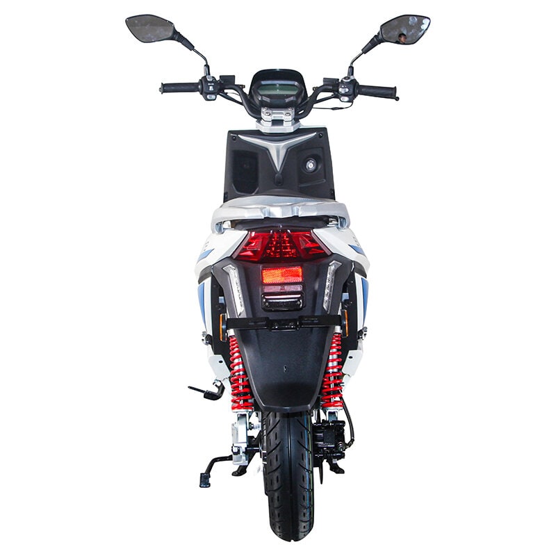 Elmoped Viverra E3 1200W Klass I