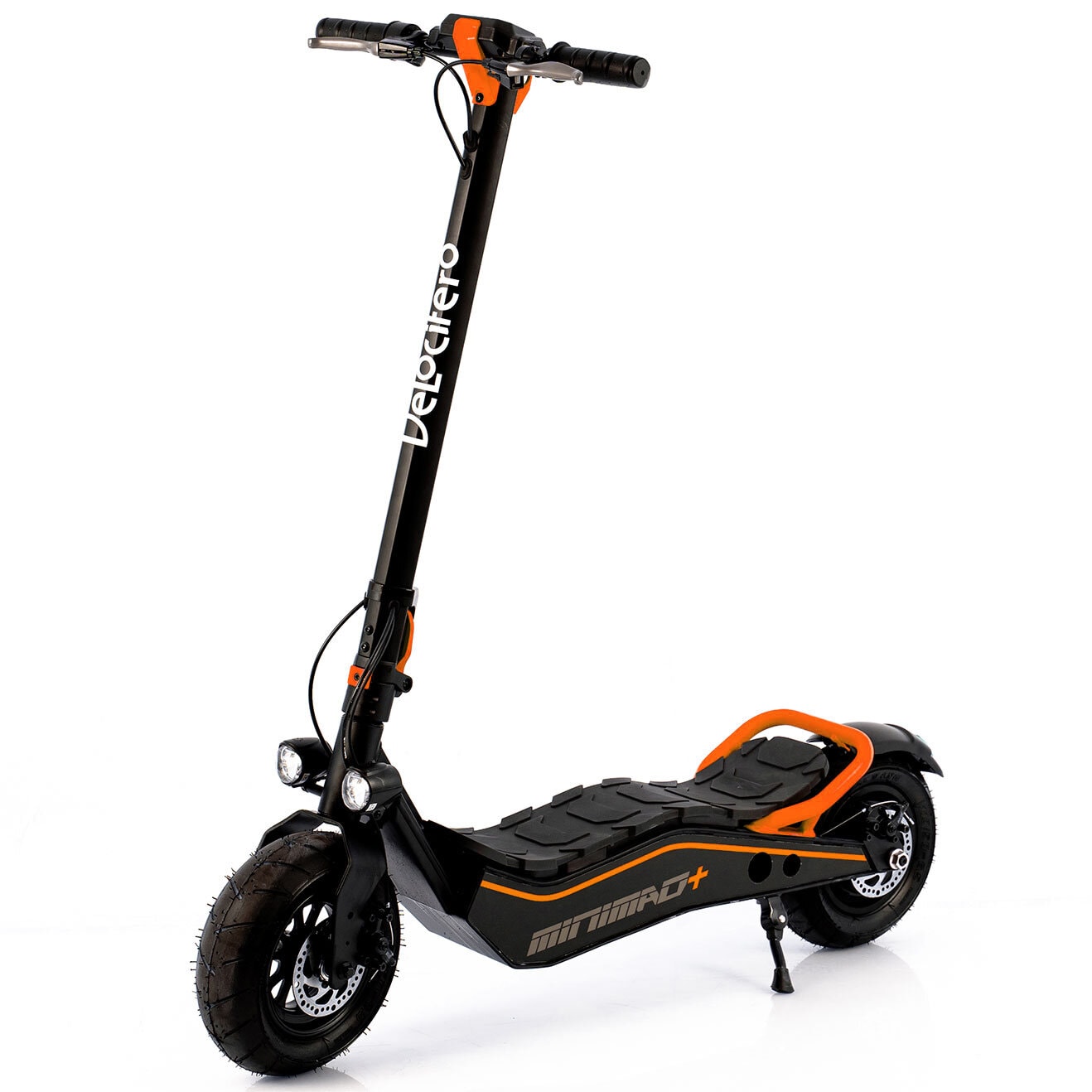 FYNDEX - Elscooter Velocifero Minimad Plus 500W V2 - Orange
