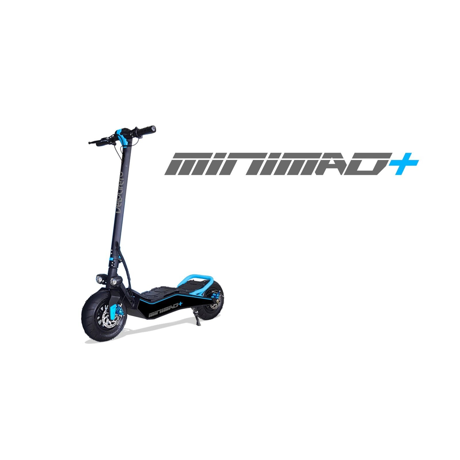 Elscooter Velocifero Minimad Plus 500W