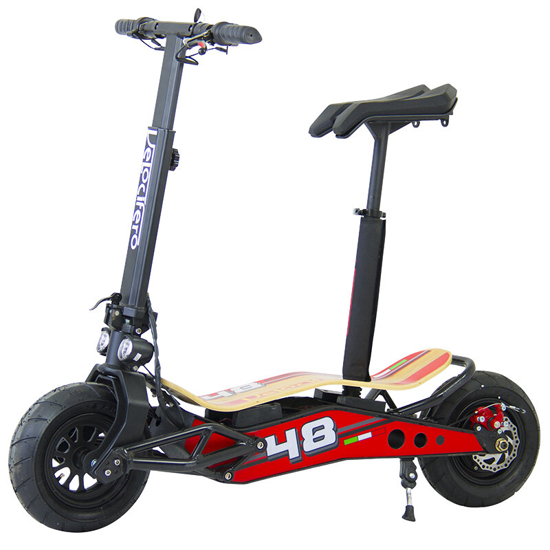 Elscooter Velocifero Minimad 800W litium