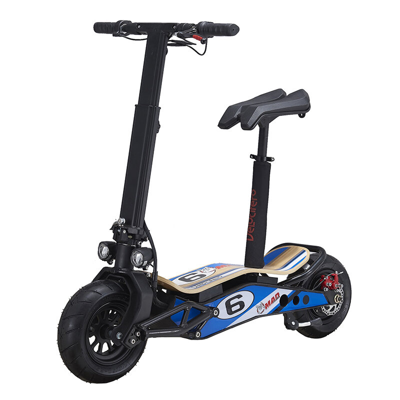 Elscooter Velocifero Minimad 800W litium