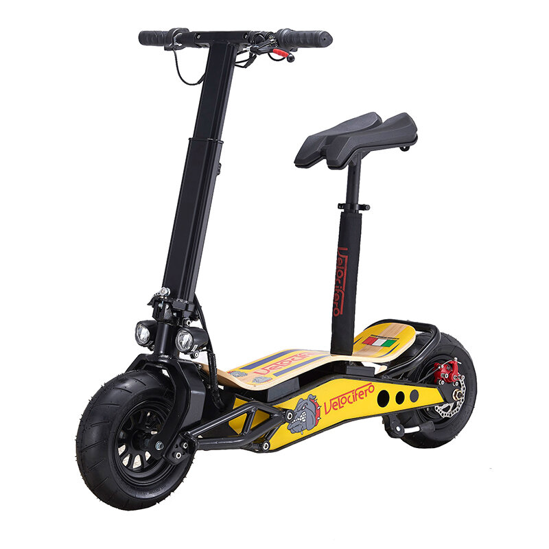 Elscooter Velocifero Minimad 800W litium