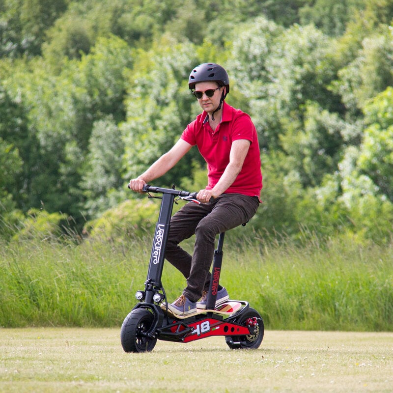 Elscooter Velocifero Minimad 800W litium