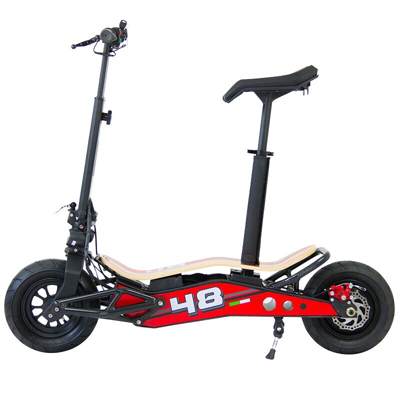 Elscooter Velocifero Minimad 800W litium