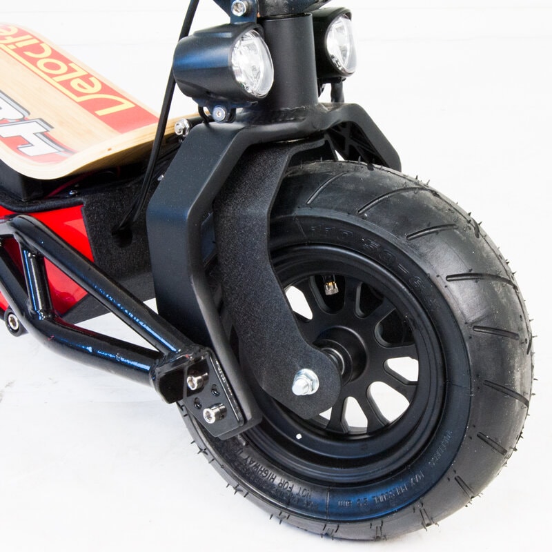 Elscooter Velocifero Minimad 800W litium
