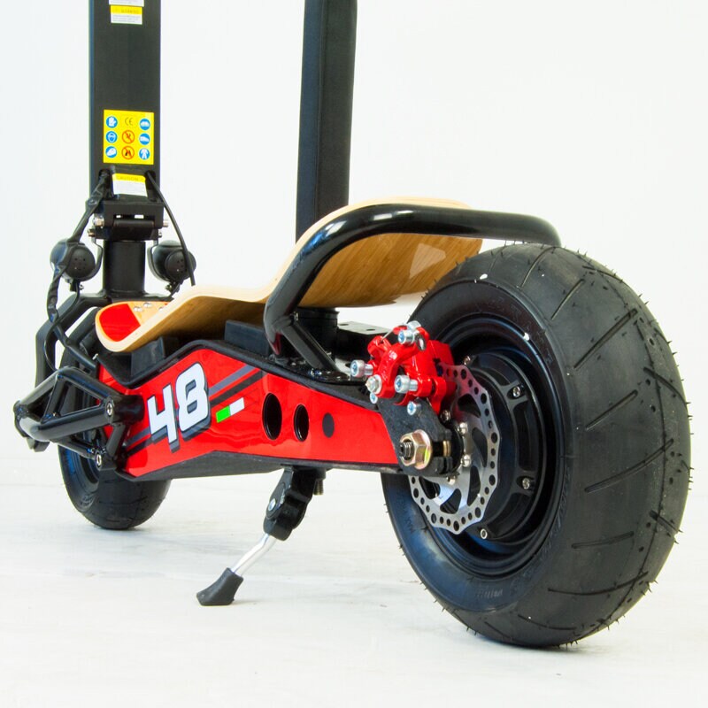 Elscooter Velocifero Minimad 800W litium