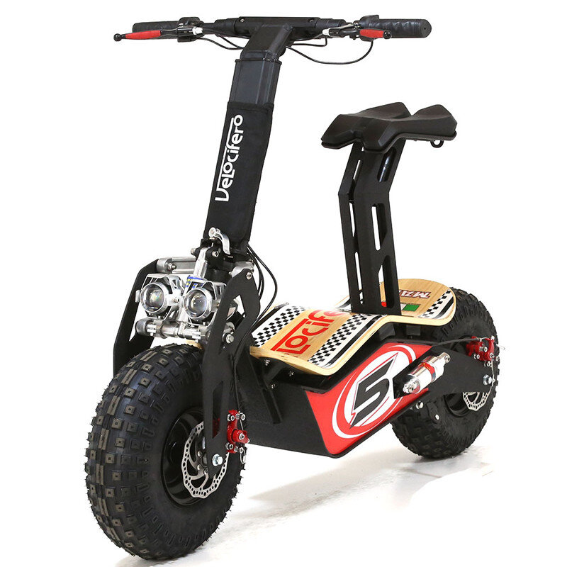 Elscooter Velocifero Mad 1600W