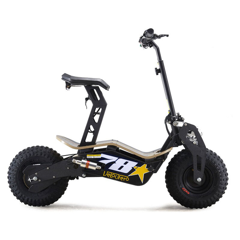 Elscooter Velocifero Mad 1600W