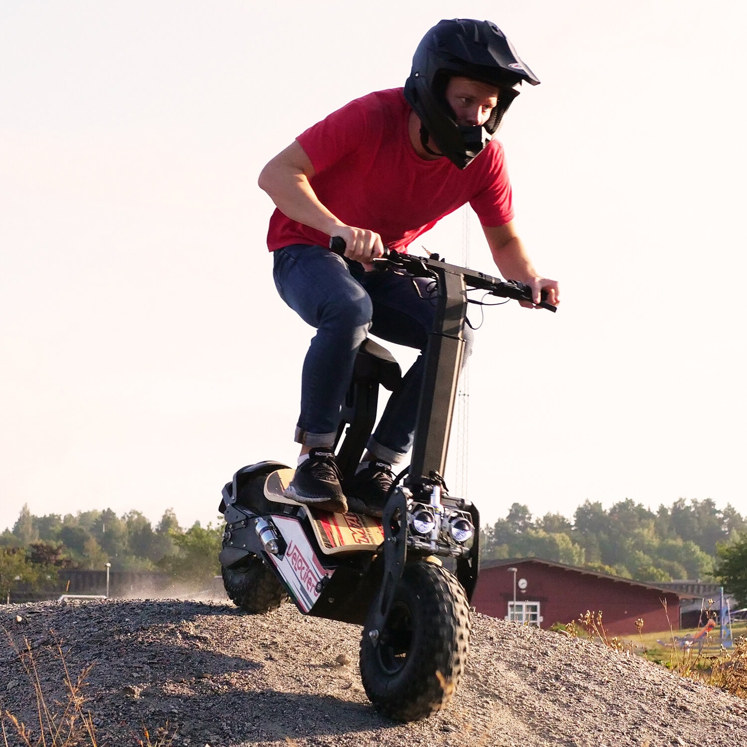 Velocifero Mad 1600W