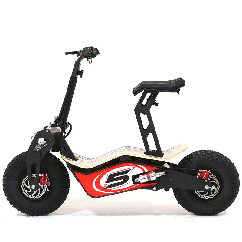 Elscooter Velocifero Mad 1600W