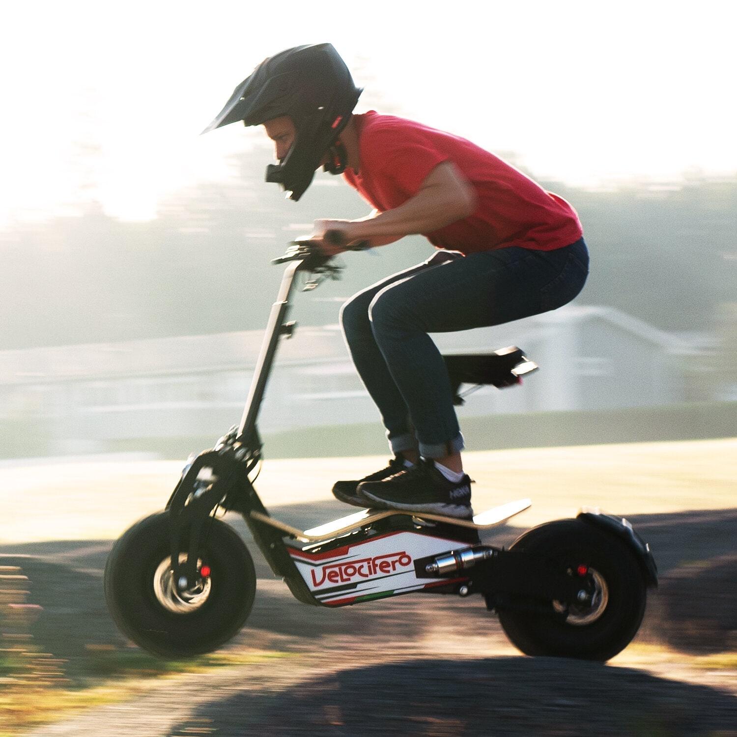 Velocifero Mad 1600W