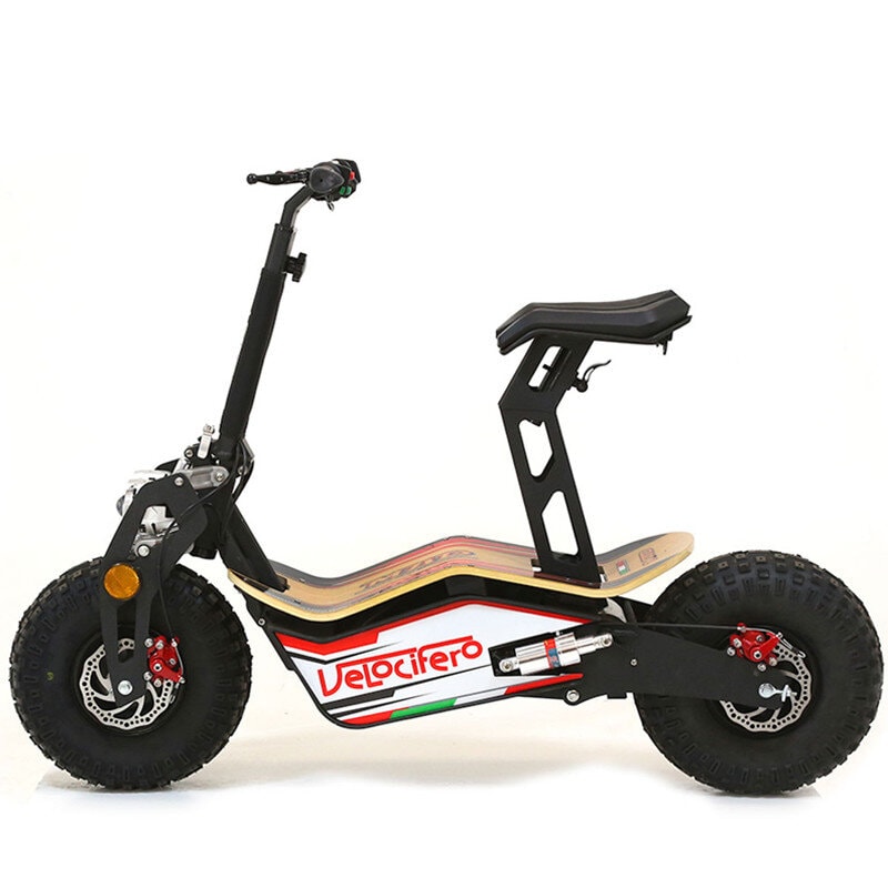 Elscooter Velocifero Mad 1600W