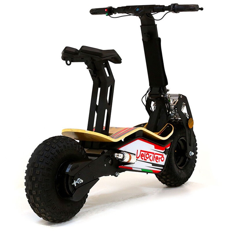 Elscooter Velocifero Mad 1600W