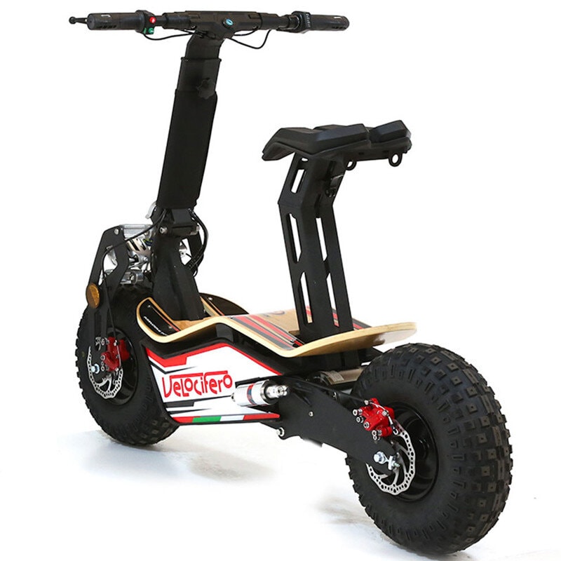 Elscooter Velocifero Mad 1600W