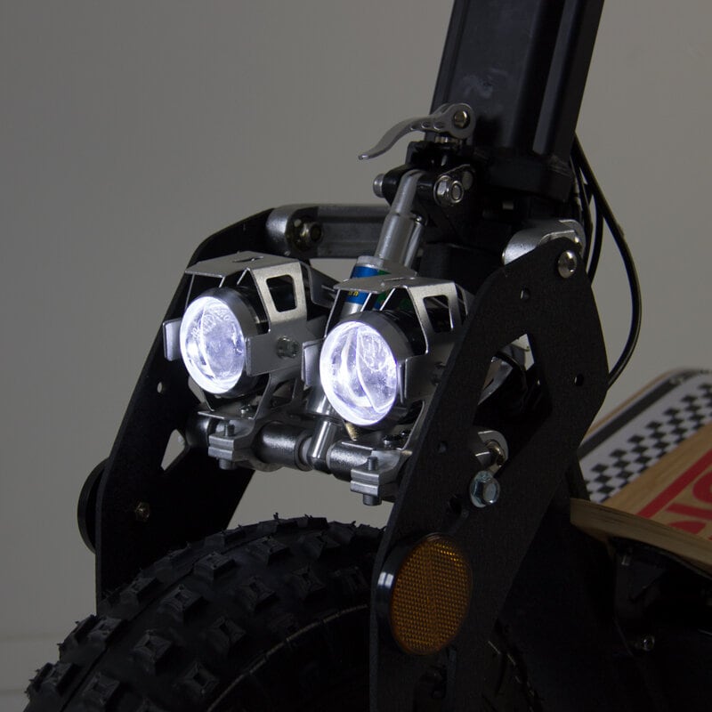 Velocifero Mad 1600W