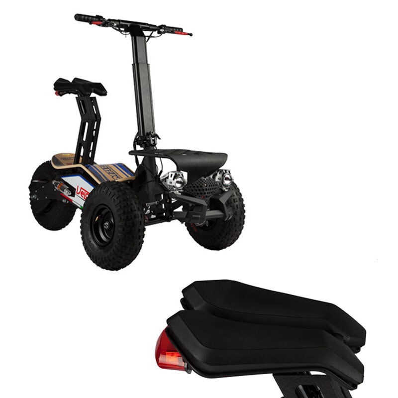 Elscooter Velocifero Mad Truck 2000W Litium